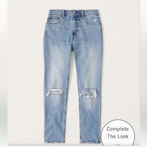 Abercrombie Skinny High Rise Jeans size 25